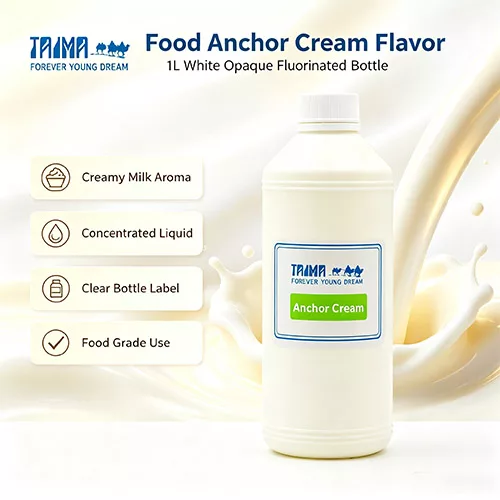 Anchor Cream Flavor – Product Image