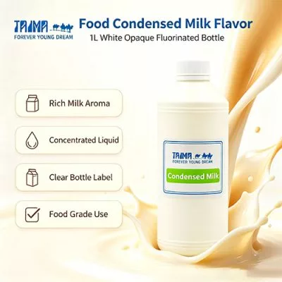 Condensed Milk Flavor – Product Image