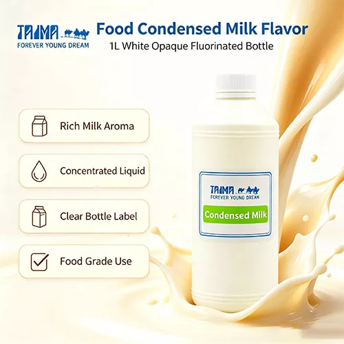 Condensed Milk Flavor – Product Image