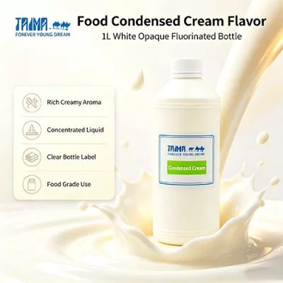 Condensed Cream Flavor – Product Image