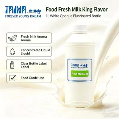 Fresh Milk King Flavor – Product Image
