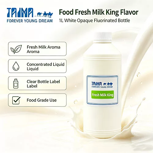 Fresh Milk King Flavor – Product Image