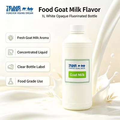 Goat Milk Flavor – Product Image