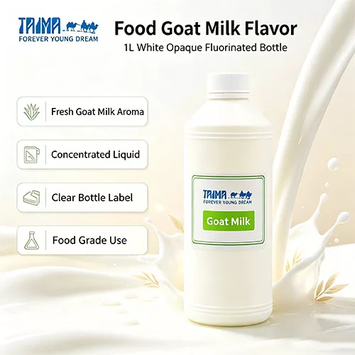 Goat Milk Flavor – Product Image