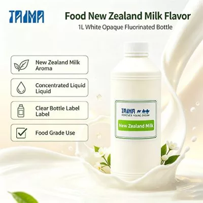 New Zealand Milk Flavor – Product Image
