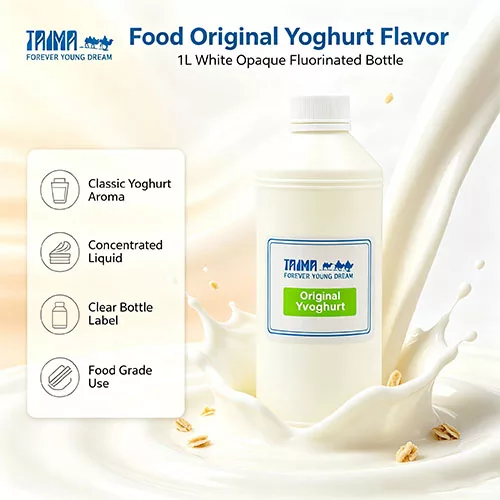 Original Yoghurt Flavor – Product Image