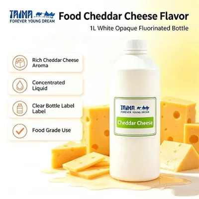 Cheddar Cheese Flavor – Product Image