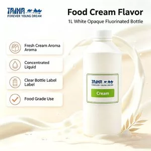 Cream Flavor