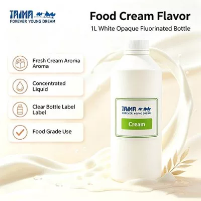 Cream Flavor