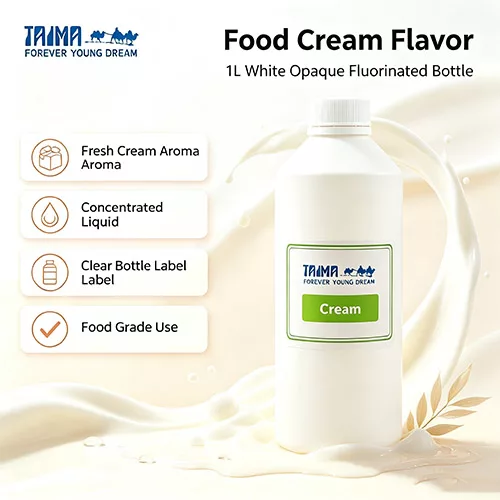 Cream Flavor