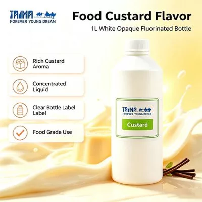 Custard Flavor