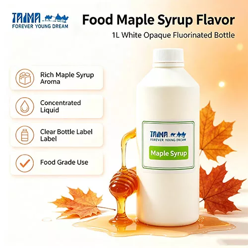Maple Syrup Flavor – Product Image