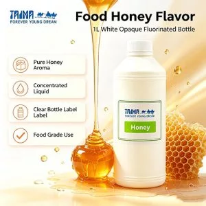 Honey  Flavor 