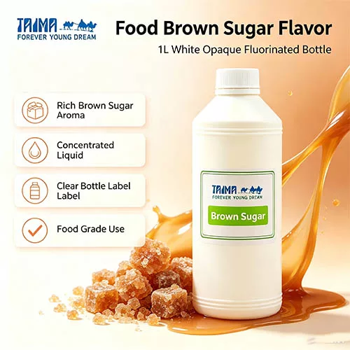 Brown Sugar Flavor – Product Image
