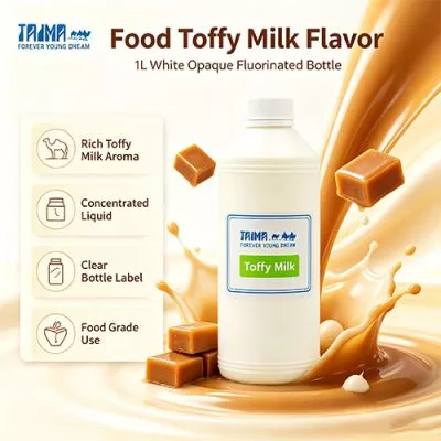 Toffy Milk Flavor – Product Image