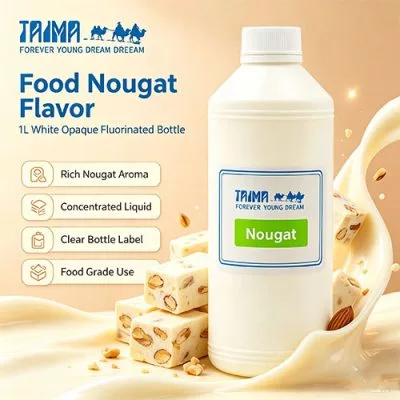 Nougat Flavour