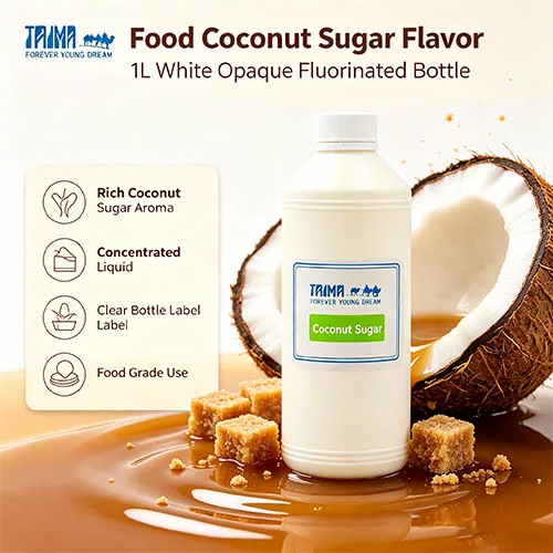 Coconut Sugar Flavour – Product Image