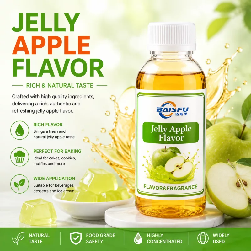 Jelly Apple Flavor – Product Image