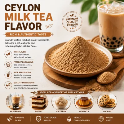 Ceylon Milk tea Flavor – Product Image
