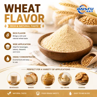 Wheat Flavor