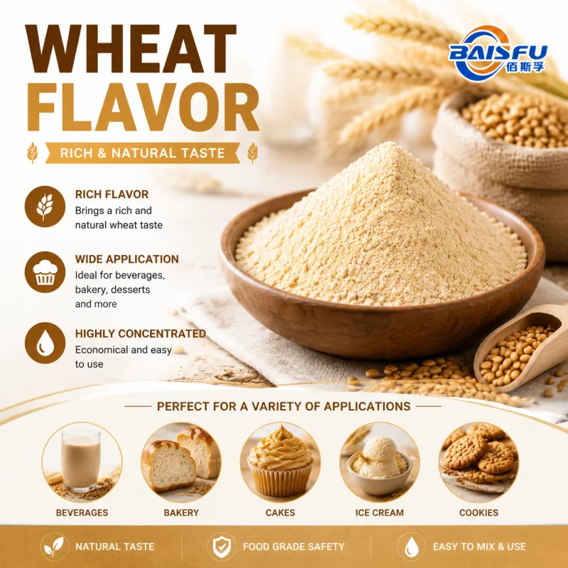 Wheat Flavor