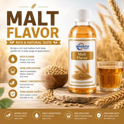 Malt Flavor – Product Image