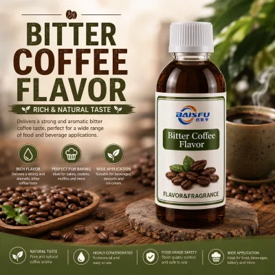 Bitter Coffee Flavor – Product Image