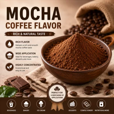 Mocha Coffee Flavor – Product Image