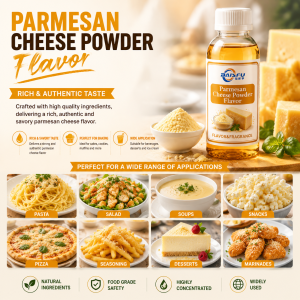 Parmesan Cheese Powder Flavor