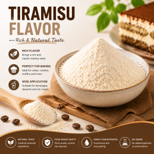 Tiramisu Flavor