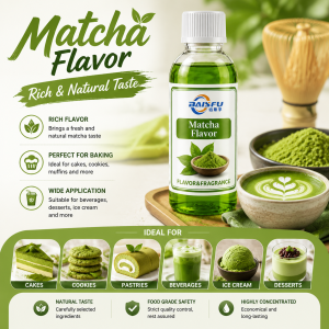 Matcha  Flavor