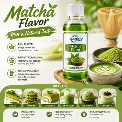 Matcha  Flavor – Product Image