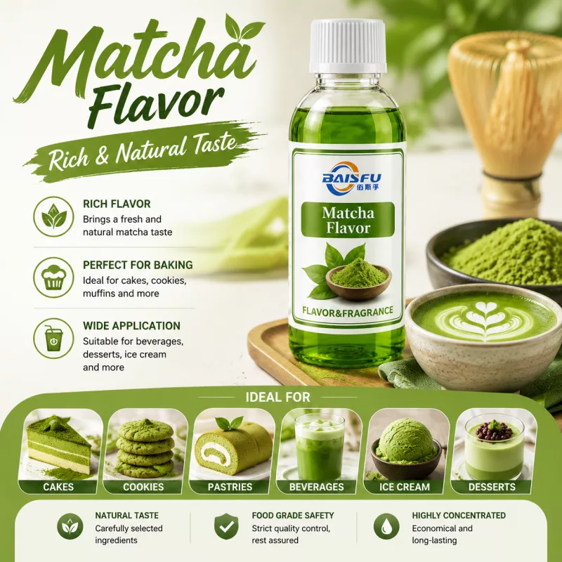 Matcha Flavor
