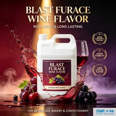 Blast Furace Wine Flavor – Product Image