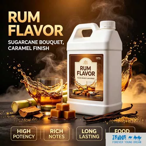 Rum Flavor – Product Image
