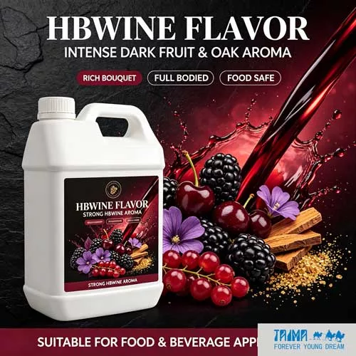 HBwine Flavor – Product Image