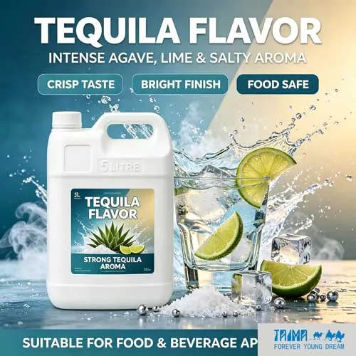 Tequila Flavor – Product Image