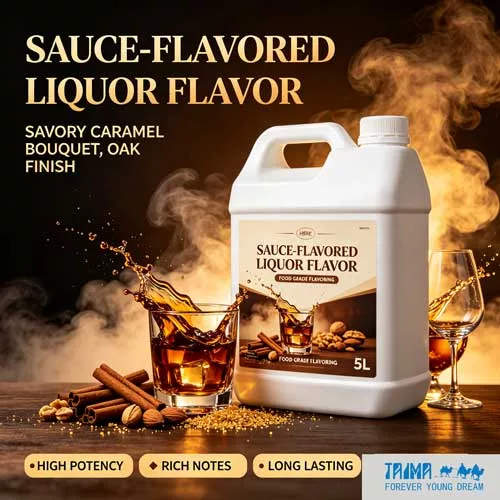 Sauce-flavored liquor Flavor – Product Image