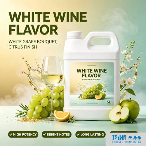 White wine Flavor – Product Image