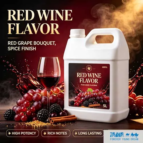 Red wine essence – Product Image