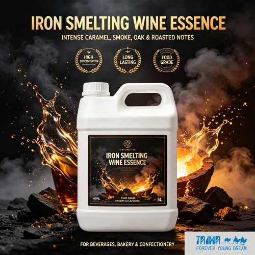 Iron smelting wine essence – Product Image
