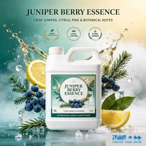 Juniper berry essence