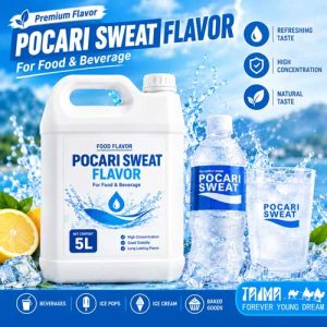 Pocari Sweat Flavor