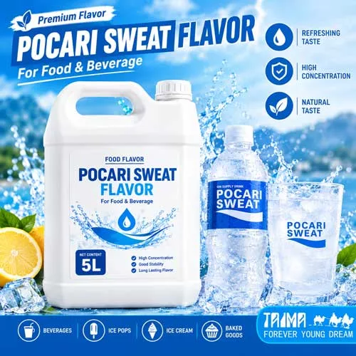 Pocari Sweat Flavor – Product Image
