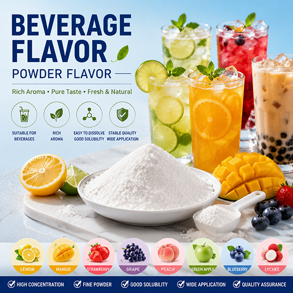 Beverage Flavor
