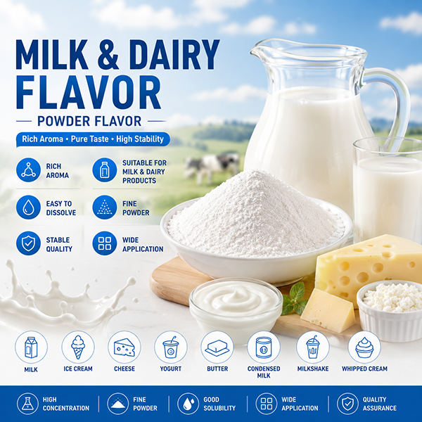 Crafting authentic taste for every dairy application